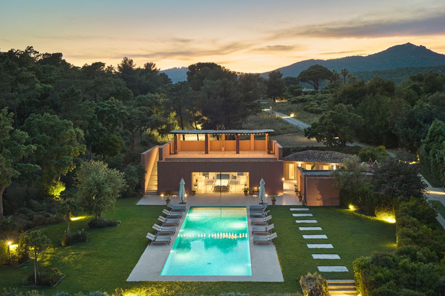 Villa Beauvallon villa photo.